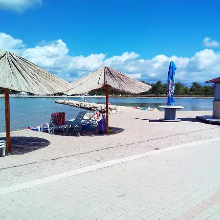 Appartement Charming In + Terrace Zaton (Zadar)