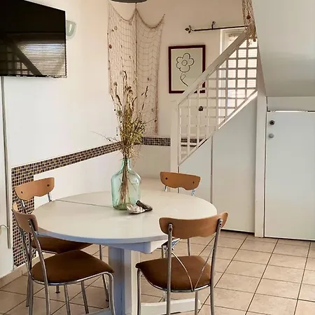 Apartmán Charming In + Terrace *