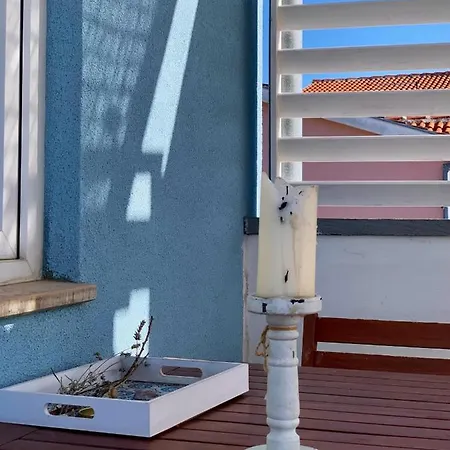 Apartmán Charming In + Terrace *