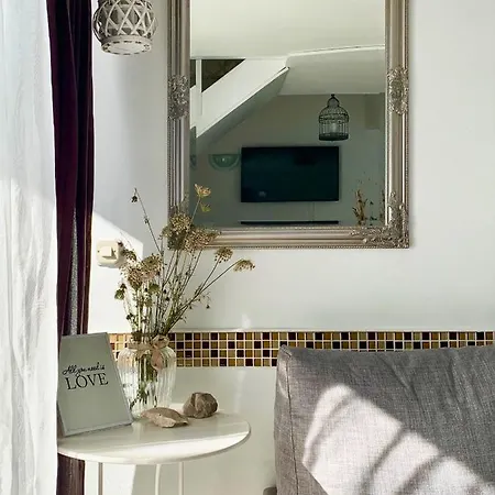 Charming In + Terrace Apartmán *