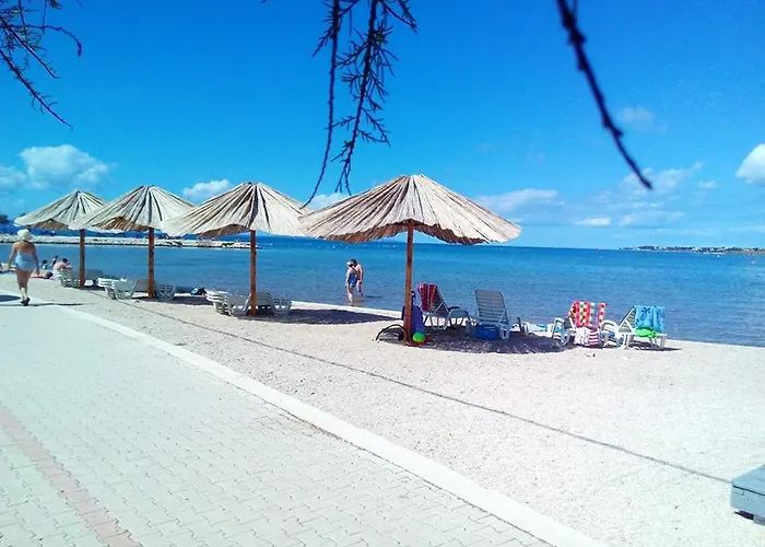 Charming In + Terrace * Zaton (Zadar)