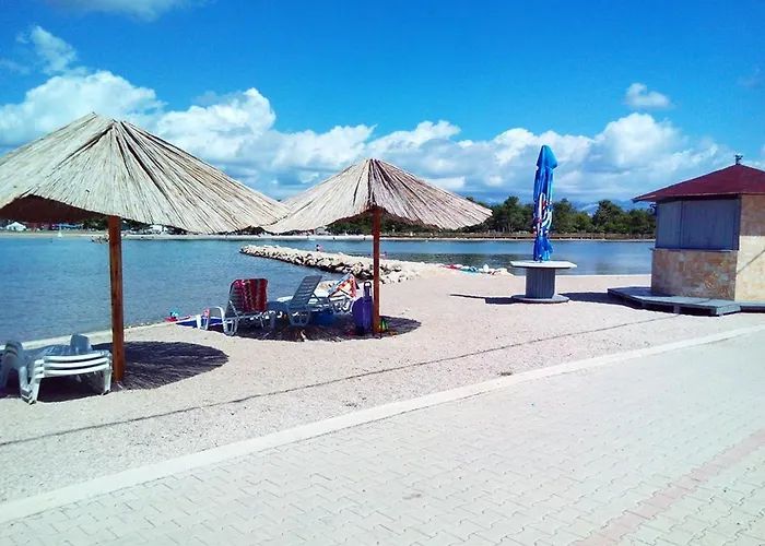 Appartement Charming In + Terrace Zaton (Zadar)