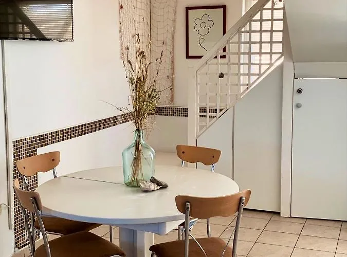 Appartement Charming In + Terrace *