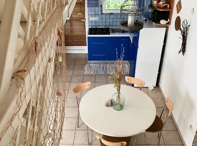 Appartement Charming In + Terrace *