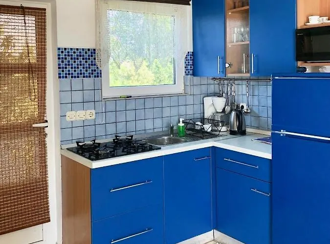 Charming In + Terrace Appartement