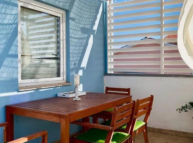Charming In + Terrace Appartement *