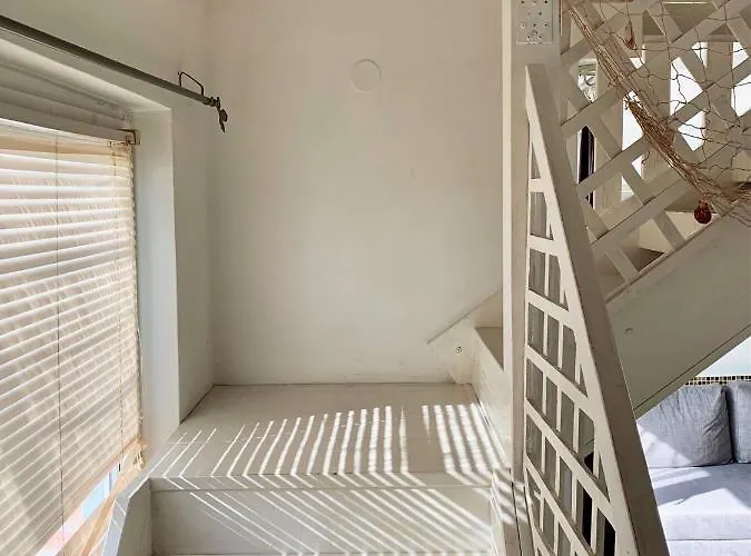 Charming In + Terrace Appartement *